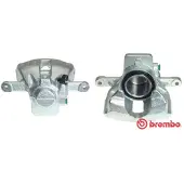 Brembo Bremssattel ESSENTIAL LINE F 06 167
