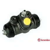 Brembo Radbremszylinder ESSENTIAL LINE A 12 599
