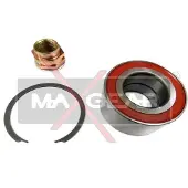 MAXGEAR Radlagersatz Vorne für FIAT Doblo Cargo (223) 72mm 33-0114