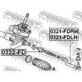 FEBEST 0321-Fdrh