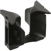 Febi Getränkehalter 45668 passend für MERCEDES-BENZ C-Klasse Limousine (W204) 80mm 80mm 50mm 0,063kg