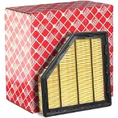 FEBI BILSTEIN Luftfilter 106089 Filtereinsatz 44mm für BMW