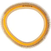 MAHLE ORIGINAL Luftfilter MAHLE LX 58