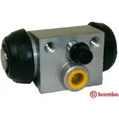 Brembo Radbremszylinder ESSENTIAL LINE A 12 B72