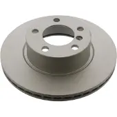 FEBI BILSTEIN Bremsscheibe 39111 vorne, belüftet, 1 Stück