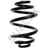 SUPLEX Fahrwerksfeder [Hersteller-Nr. 10278] für VW, Ford