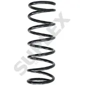 SUPLEX Fahrwerksfeder [Hersteller-Nr. 09108] für Fiat