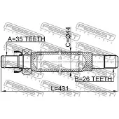 FEBEST 2112-Gemt