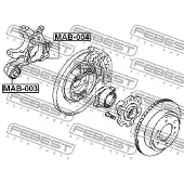 FEBEST Mab-003