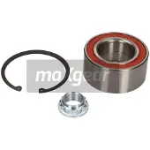 MAXGEAR Radlagersatz Vorne passend für MERCEDES-BENZ CLK (C209) 84mm 33-0595
