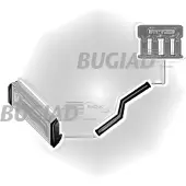 BUGIAD Ladeluftschlauch 88415