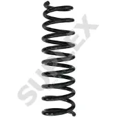 SUPLEX Fahrwerksfeder [Hersteller-Nr. 46077] für Kia