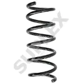 SUPLEX Fahrwerksfeder [Hersteller-Nr. 09219] für Fiat