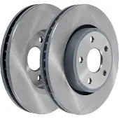 FEBI BILSTEIN Bremsscheibe 170053 vorne, belüftet, 1 Stück