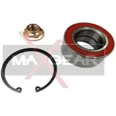 MAXGEAR Radlagersatz passend für MERCEDES-BENZ C-Klasse Limousine (W203) 84mm 33-0095