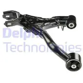 Delphi Querlenker, Radaufhängung TC3776 Hinterachse, links, hinten