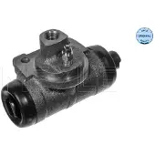 Meyle Radbremszylinder Trommelbremse Hinten für FORD TRANSIT MK-5 Bus (E) 714 531 0003