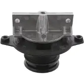 Febi Motorlager Gummimetalllager Hinten passend für MERCEDES-BENZ SPRINTER 3,5-t Kasten (906) 33392