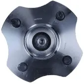 MAXGEAR Radlagersatz Hinten für TOYOTA Yaris Schrägheck (P1) 135mm 33-0375
