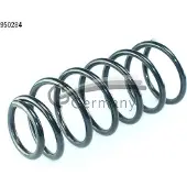CS Germany Fahrwerksfeder [Hersteller-Nr. 14.950.284] für Seat, VW