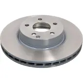 FEBI BILSTEIN Bremsscheibe 30598 vorne, belüftet, 1 Stück
