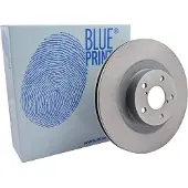 Blue Print Bremsscheibe ADS74318 vorne, belüftet, 1 Stück