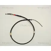 TRISCAN Seilzug, Feststellbremse 8140 131101