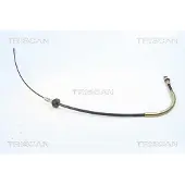 TRISCAN Seilzug, Feststellbremse 8140 16172