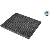 Meyle Innenraumfilter [Hersteller-Nr. 6123260016/PD] für Alfa Romeo, Opel, Abarth, Vauxhall, Peugeot, Fiat, Citroën