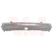 VAN WEZEL Stoßfänger 0503545 hinten für MINI