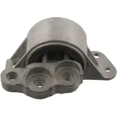 Febi Motorlager Gummimetalllager Rechts für FIAT GRANDE PUNTO (199) 32270