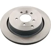 FEBI BILSTEIN Bilstein Bremsscheibe 43845