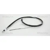 TRISCAN Seilzug, Feststellbremse 8140 38142