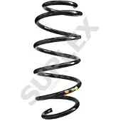 SUPLEX Fahrwerksfeder [Hersteller-Nr. 39311] für VW, Skoda