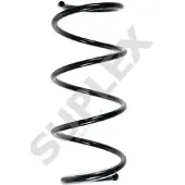 SUPLEX Fahrwerksfeder [Hersteller-Nr. 22161] für Nissan