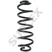 SUPLEX Fahrwerksfeder [Hersteller-Nr. 03345] für Audi