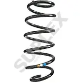 SUPLEX Fahrwerksfeder [Hersteller-Nr. 39300] für VW