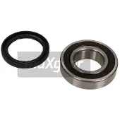 MAXGEAR Radlagersatz Hinten für SUZUKI Grand Vitara I SUV (FT, HT) 80mm 33-0612