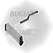 BUGIAD 82691 Turbo Ladeluftschlauch für VW Transporter V Bus (7HB, 7HJ, 7EB, 7EJ, 7EF, 7EG, 7HF, 7EC) Multivan V (7HM, 7HN, 7HF, 7EF, 7EM, 7EN)