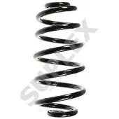 SUPLEX Fahrwerksfeder [Hersteller-Nr. 03192] für Audi