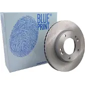 Blue Print Bremsscheibe ADG04390 vorne, belüftet, 1 Stück