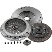Blue Print Kupplungssatz komplett ADP153031 für FIAT Ulysse (179) 236,0mm