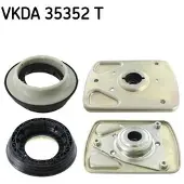 Skf Federbeinstützlager VKDA 35352 T