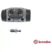 Brembo Radbremszylinder ESSENTIAL LINE A 12 B95