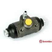 Brembo Radbremszylinder ESSENTIAL LINE A 12 235