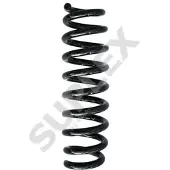 SUPLEX Fahrwerksfeder [Hersteller-Nr. 06403] für BMW