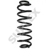 SUPLEX Fahrwerksfeder [Hersteller-Nr. 39409] für Seat, VW