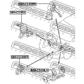 FEBEST Mm-Cs3Mfr