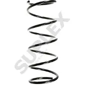 SUPLEX Fahrwerksfeder 07042