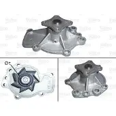 Valeo Wasserpumpe 506437